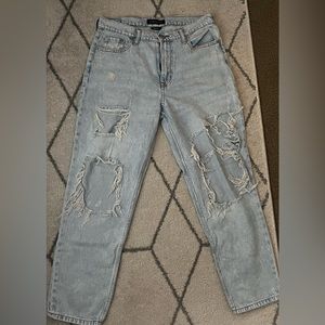 Aèropastle Size 10 Mom Jean